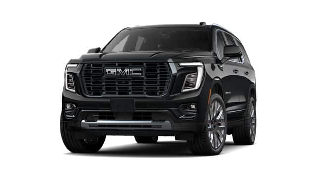 2027 Yukon
