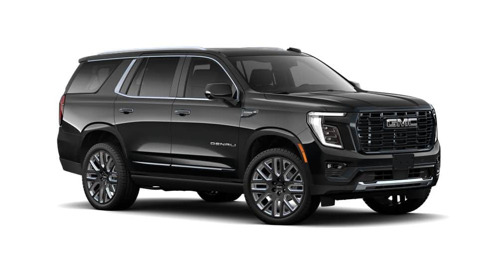 2027 GMC Yukon Denali Ultimate - Photo 31