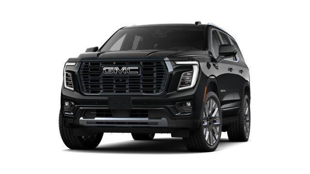2027 Yukon