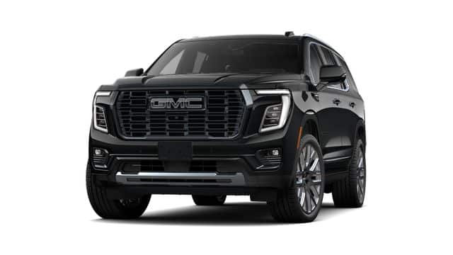 2027 Yukon