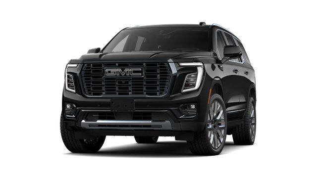 2027 Yukon
