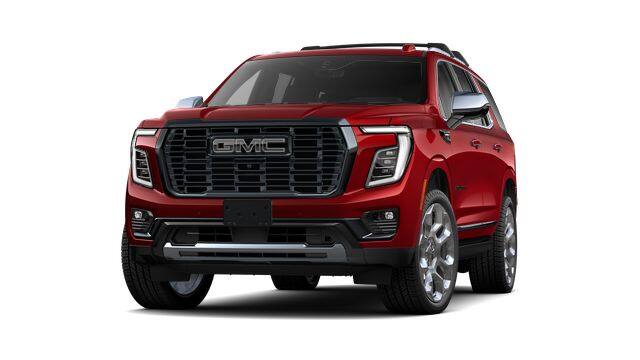 2027 Yukon