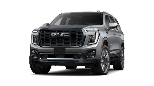 2027 Yukon