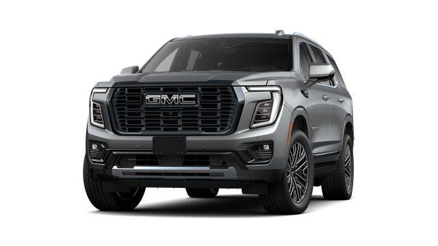 2027 Yukon