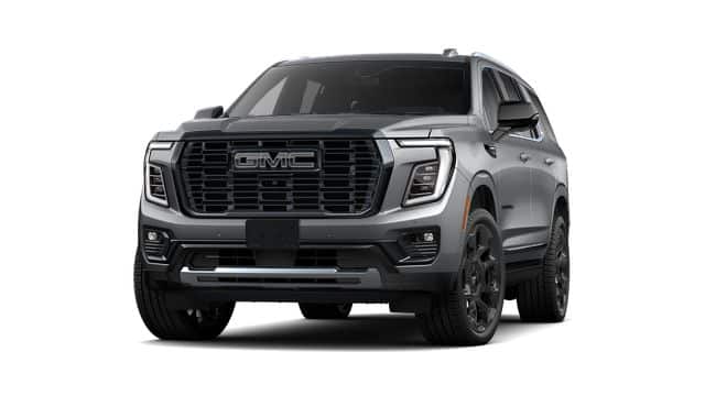 2027 Yukon