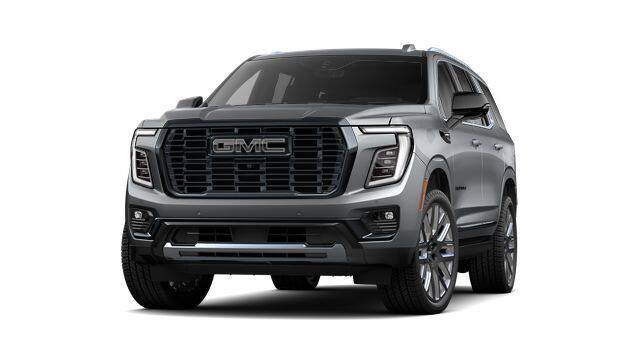 2027 Yukon