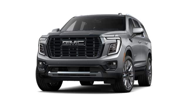 2027 Yukon