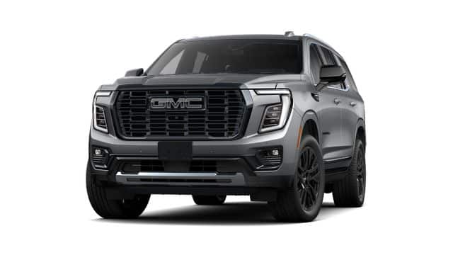 2027 Yukon