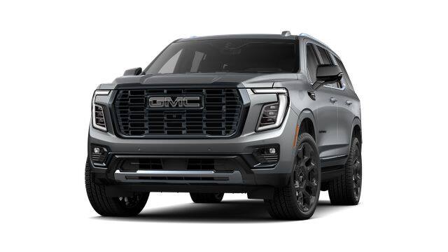 2027 Yukon