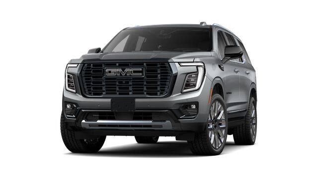 2027 Yukon