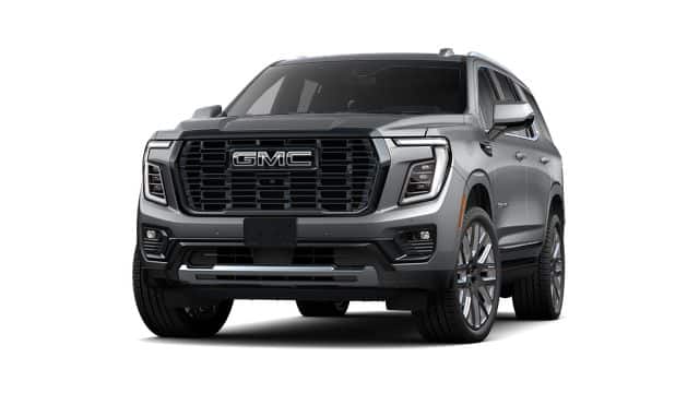 2027 Yukon