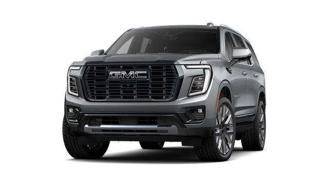 2027 Yukon