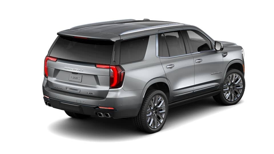 2027 GMC Yukon Denali Ultimate - Photo 5