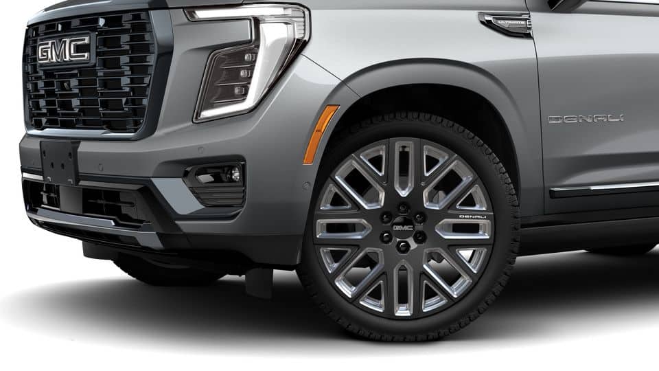 2027 GMC Yukon Denali Ultimate - Photo 7