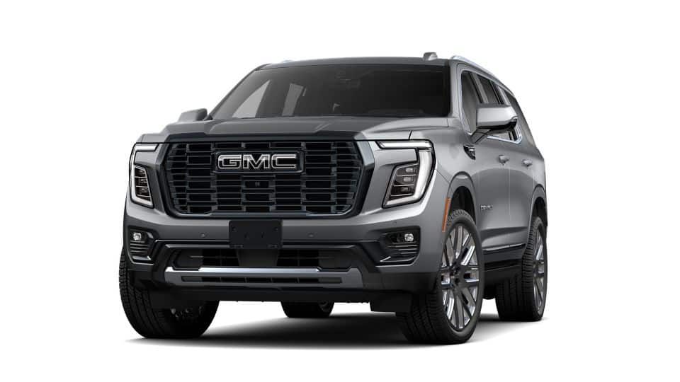 2027 GMC Yukon Denali Ultimate - Photo 2