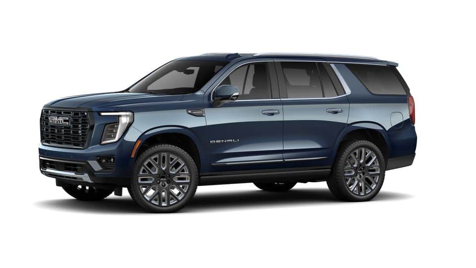 2027 GMC Yukon Denali Ultimate - Photo 4