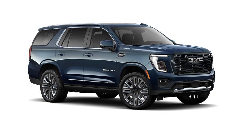 2027 GMC Yukon Denali Ultimate - Photo 6