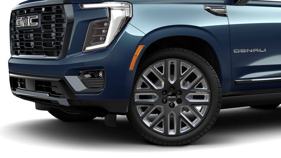 2027 GMC Yukon Denali Ultimate - Photo 7