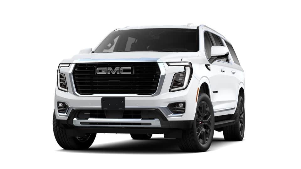 2027 GMC Yukon XL