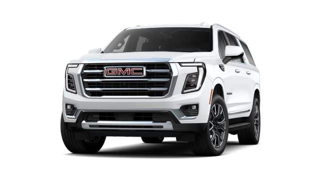 2027 Yukon XL