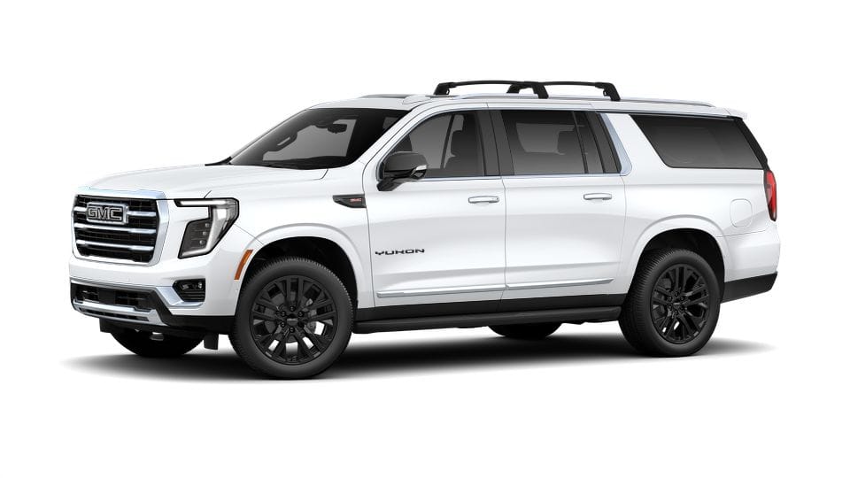 2027 GMC Yukon XL Elevation - Photo 4