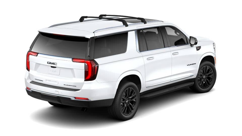 2027 GMC Yukon XL Elevation - Photo 5
