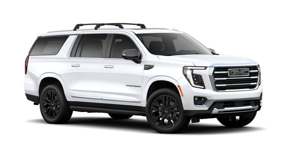 2027 GMC Yukon XL Elevation - Photo 6