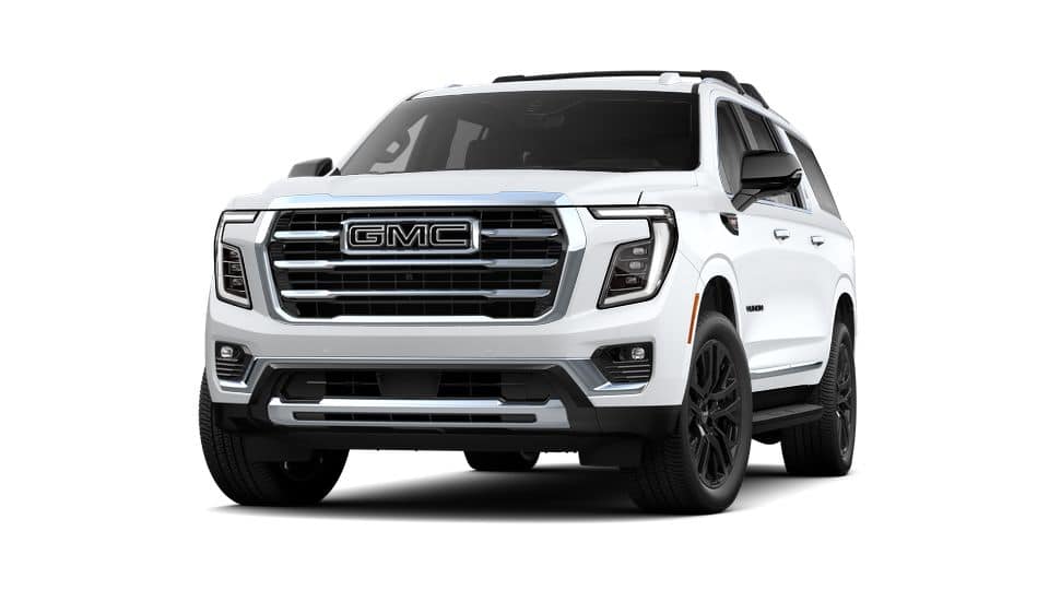 2027 GMC Yukon XL Elevation - Photo 3