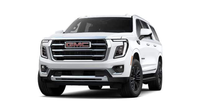 2027 Yukon XL