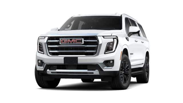 2027 Yukon XL