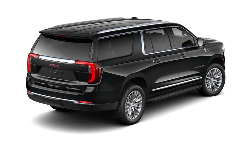 2027 GMC Yukon XL Elevation - Photo 5
