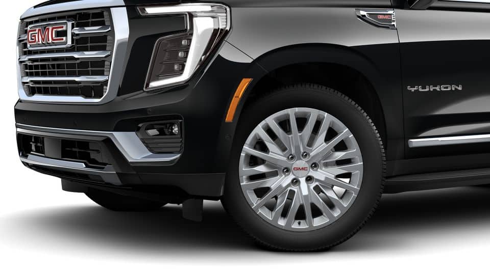 2027 GMC Yukon XL Elevation - Photo 25