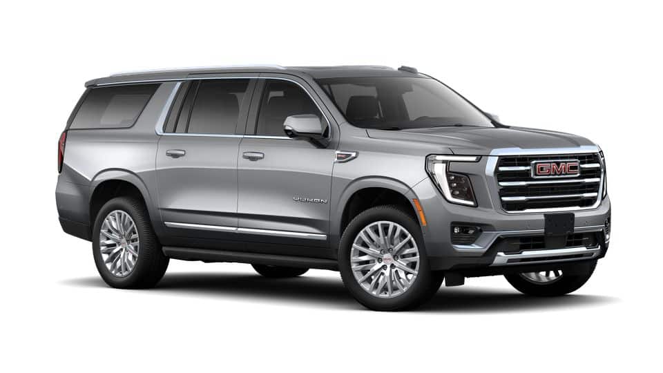 2027 GMC Yukon XL Elevation - Photo 6