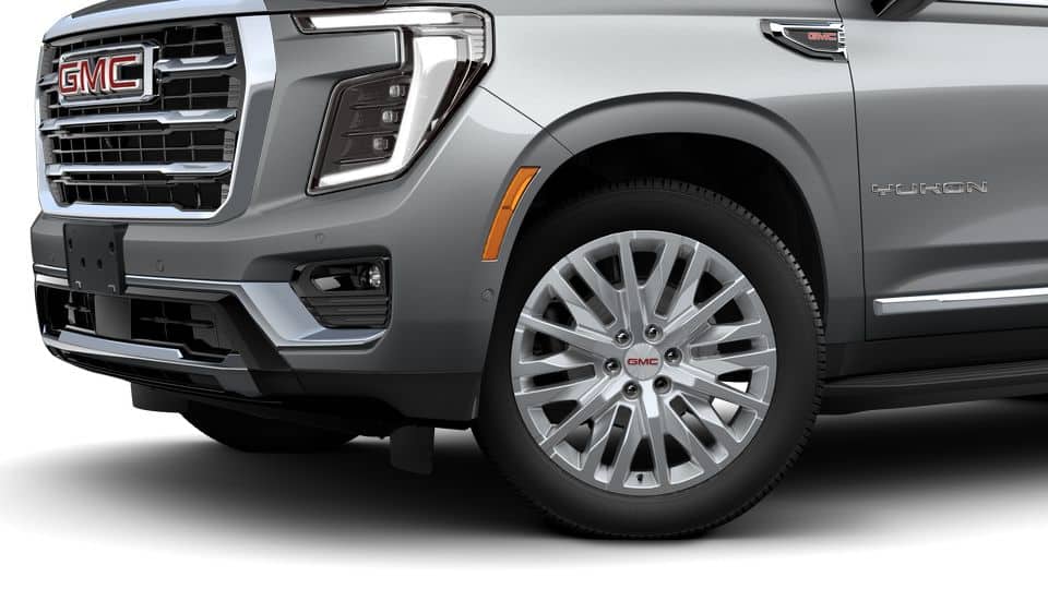 2027 GMC Yukon XL Elevation - Photo 7