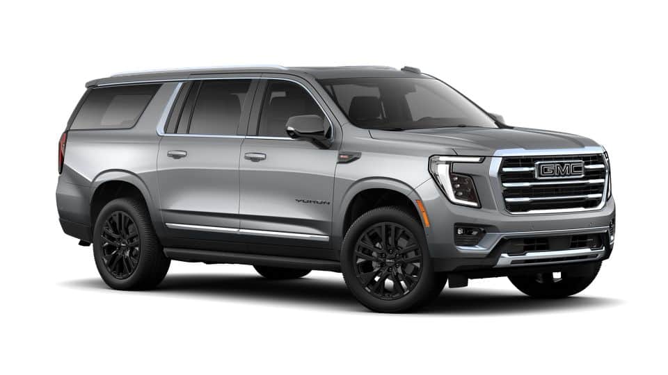 2027 GMC Yukon XL Elevation - Photo 6