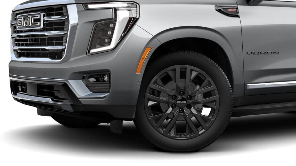 2027 GMC Yukon XL Elevation - Photo 7