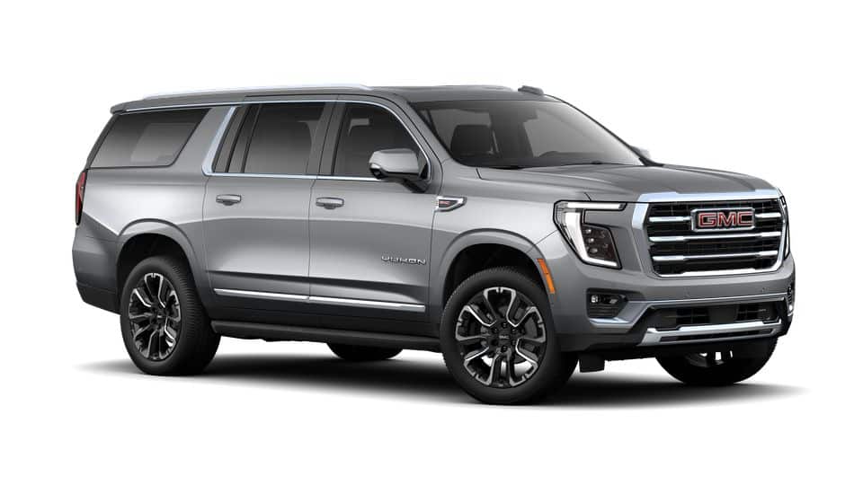 2027 GMC Yukon XL Elevation - Photo 6