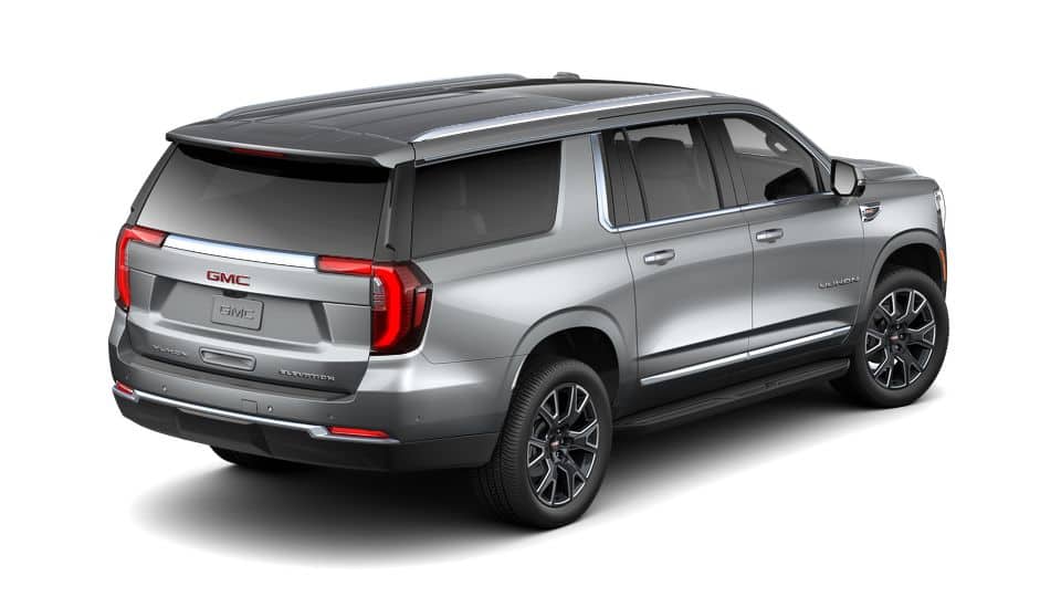 2027 GMC Yukon XL Elevation - Photo 6