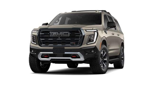 2027 Yukon XL