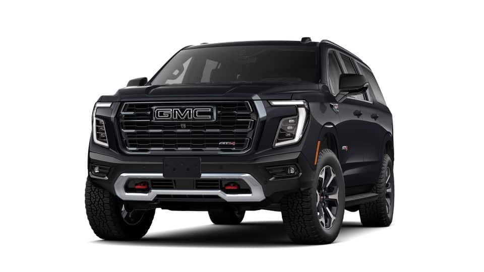 2027 GMC Yukon XL AT4 - Photo 26