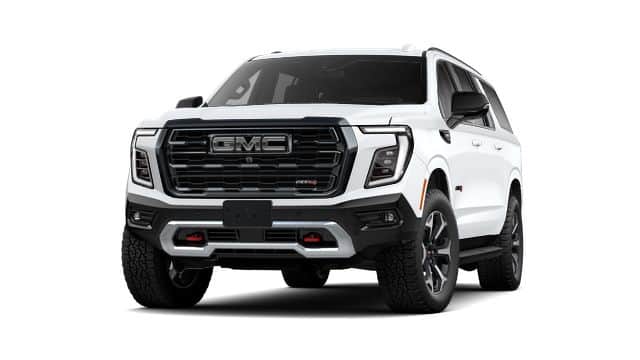 2027 Yukon XL