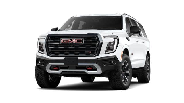 2027 Yukon XL
