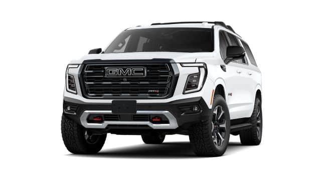 2027 Yukon XL