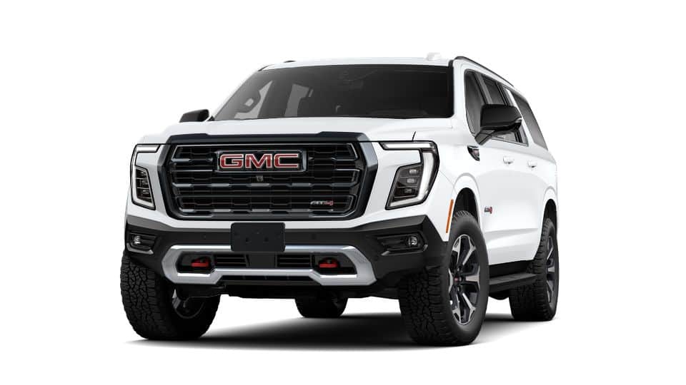 2027 GMC Yukon XL