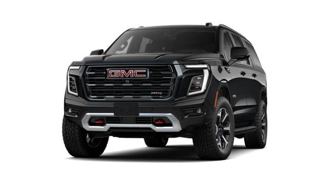 2027 Yukon XL