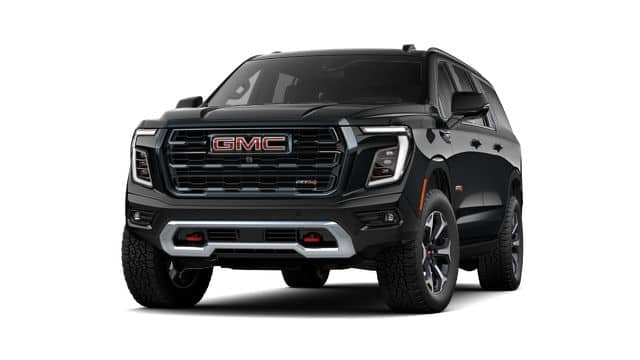 2027 Yukon XL