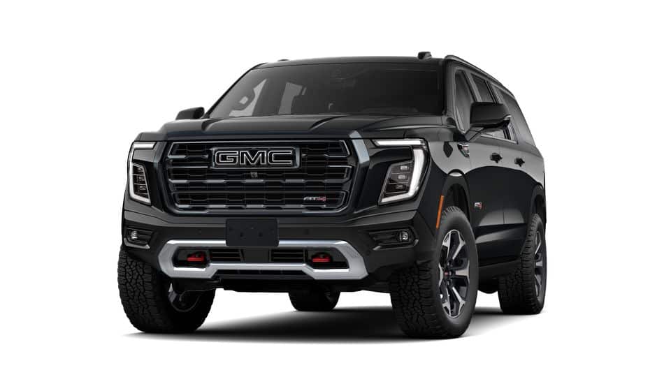 2027 GMC Yukon XL