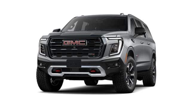 2027 Yukon XL