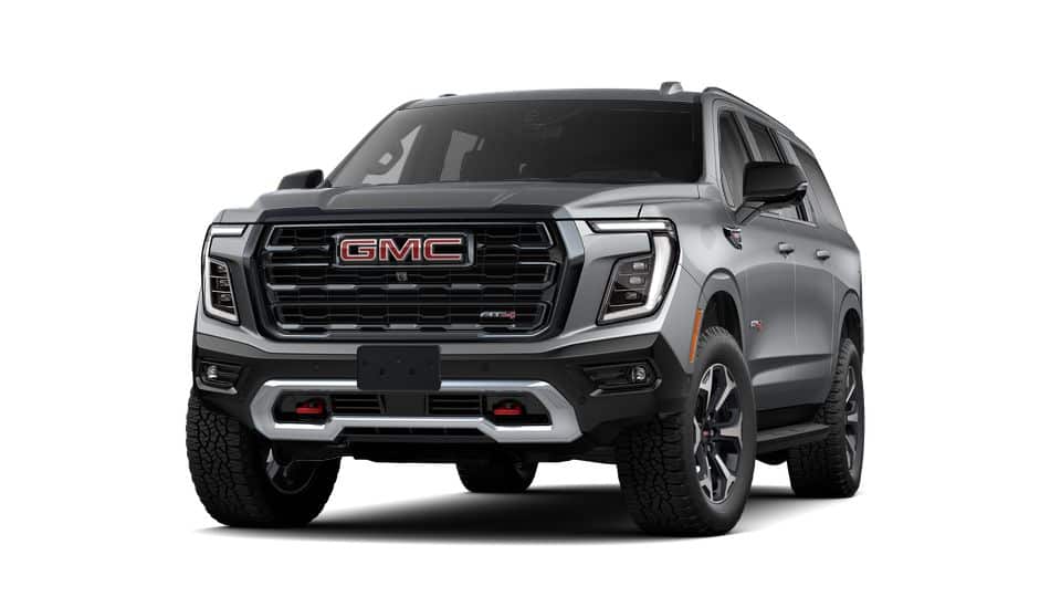2027 GMC Yukon XL AT4 - Photo 26