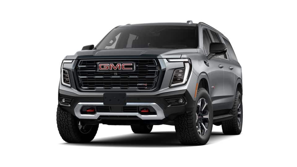 2027 GMC Yukon XL AT4 - Photo 27